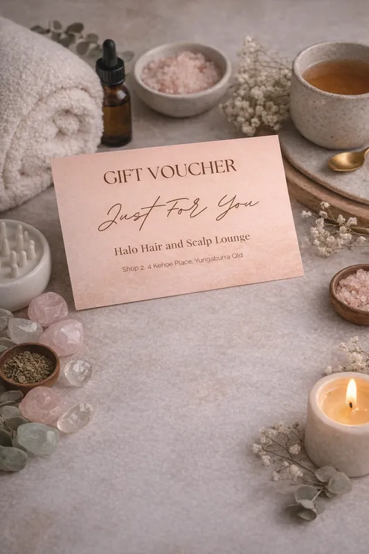 A Halo gift card