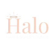 Halo Hair & Scalp Lounge logo